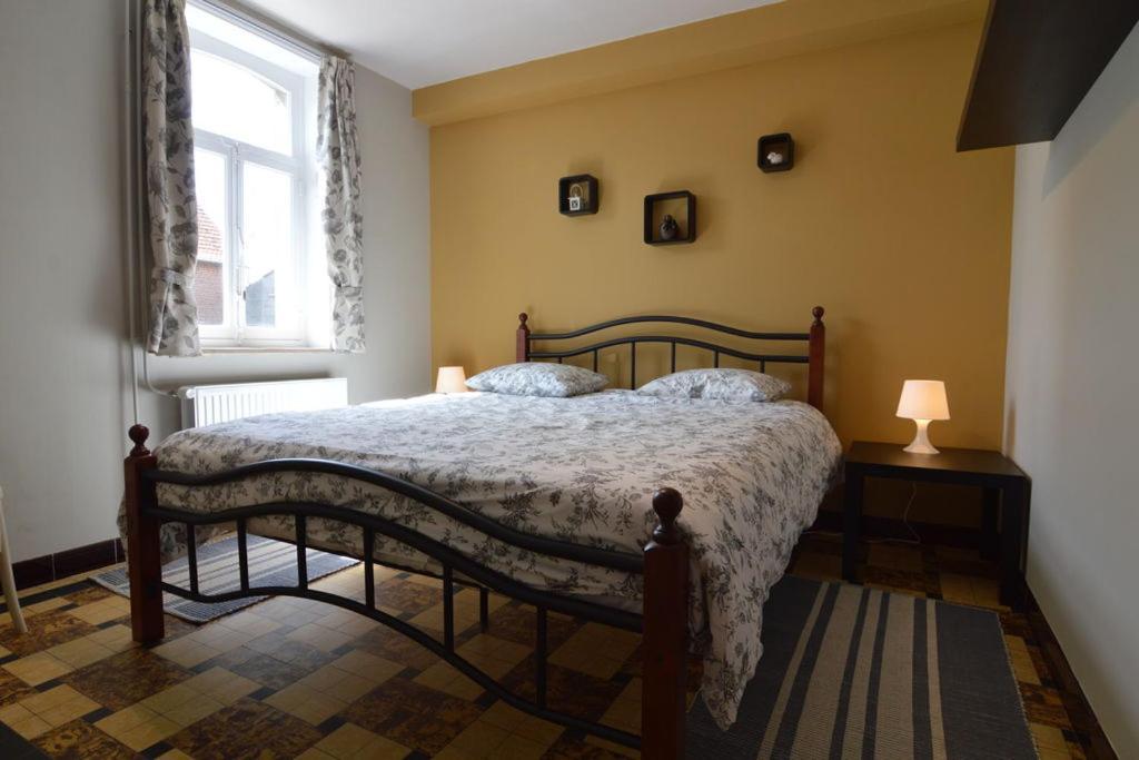 Molenbergrust Villa Zwalm Bagian luar foto