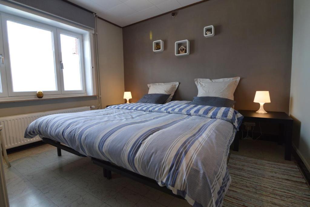 Molenbergrust Villa Zwalm Bagian luar foto