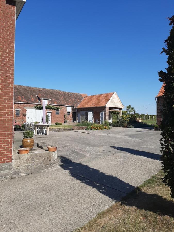 Molenbergrust Villa Zwalm Bagian luar foto