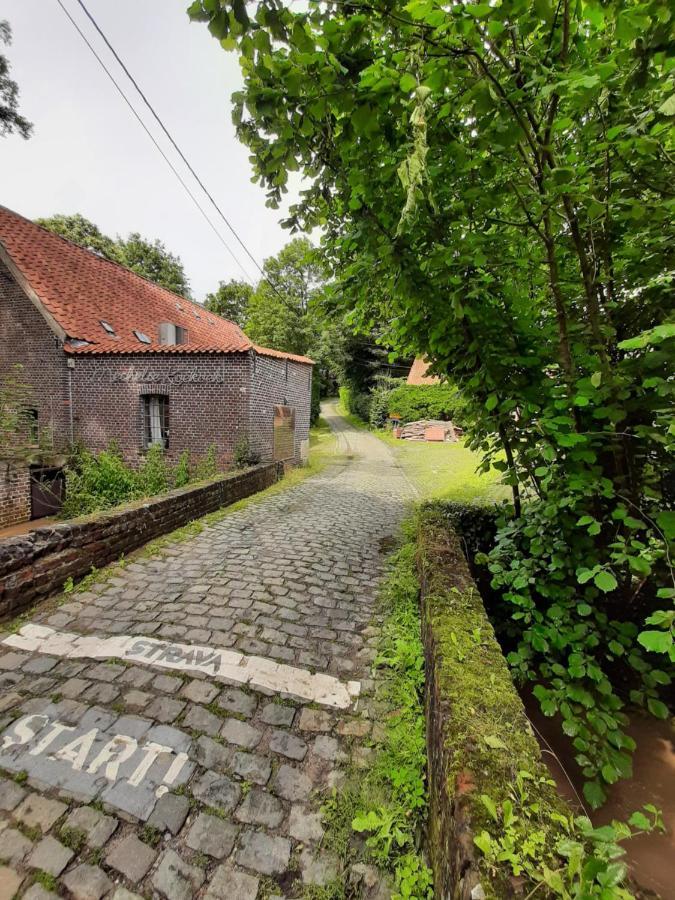 Molenbergrust Villa Zwalm Bagian luar foto